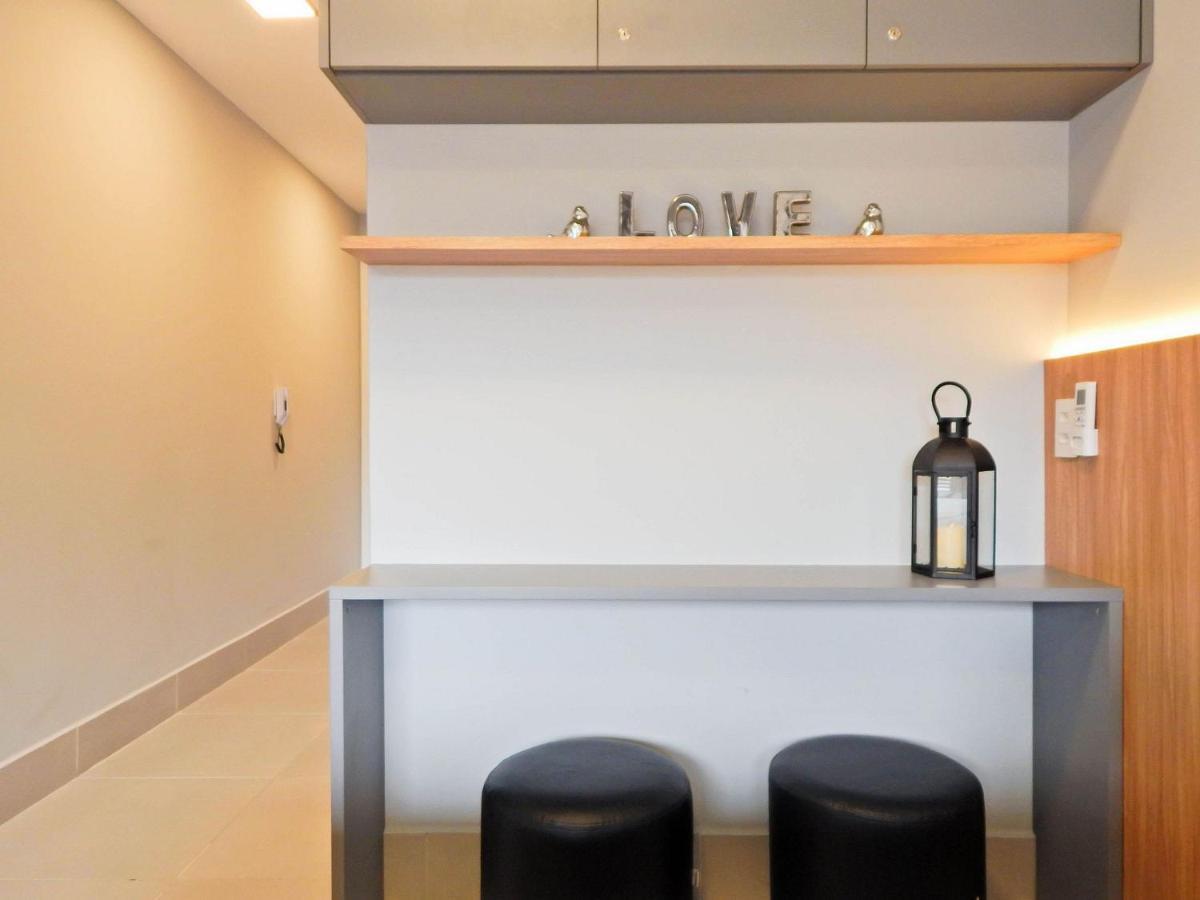 Haus Stay . Perfeito. Luxo. Vila Mariana 상파울루 외부 사진