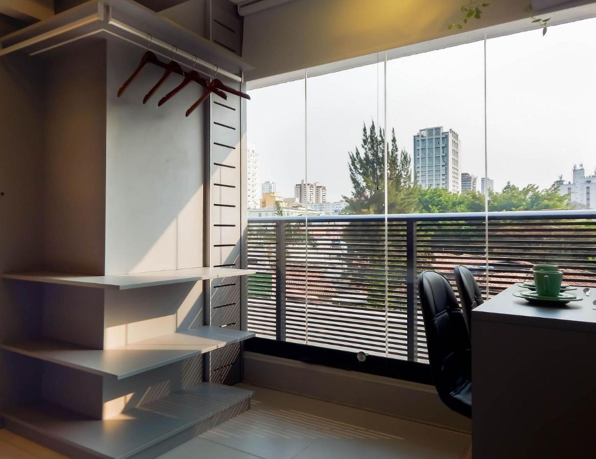 Haus Stay . Perfeito. Luxo. Vila Mariana 상파울루 외부 사진