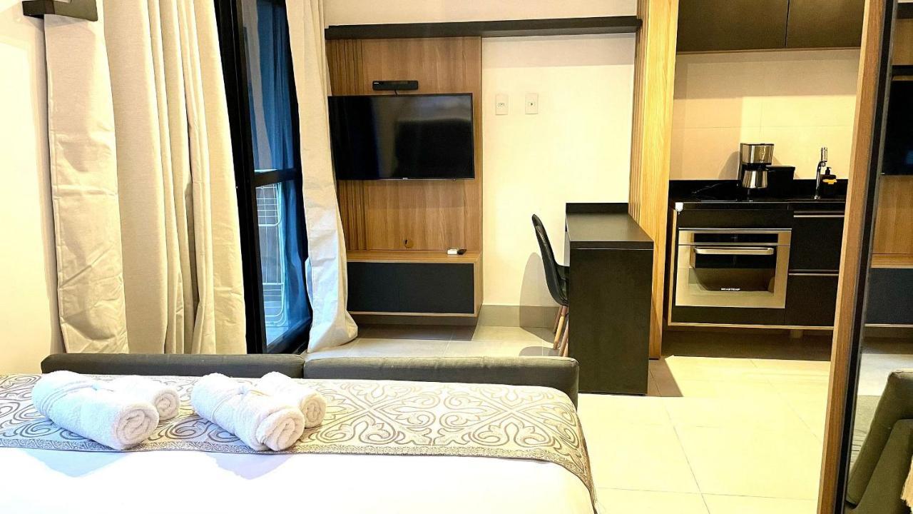 Haus Stay . Perfeito. Luxo. Vila Mariana 상파울루 외부 사진