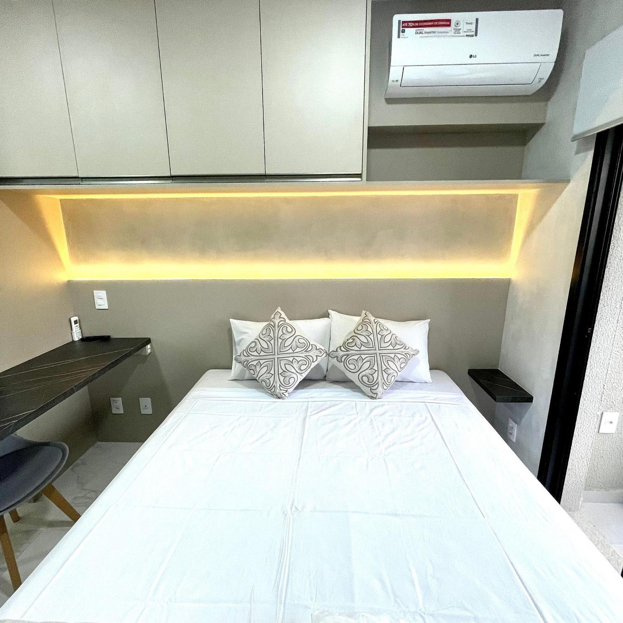 Haus Stay . Perfeito. Luxo. Vila Mariana 상파울루 외부 사진