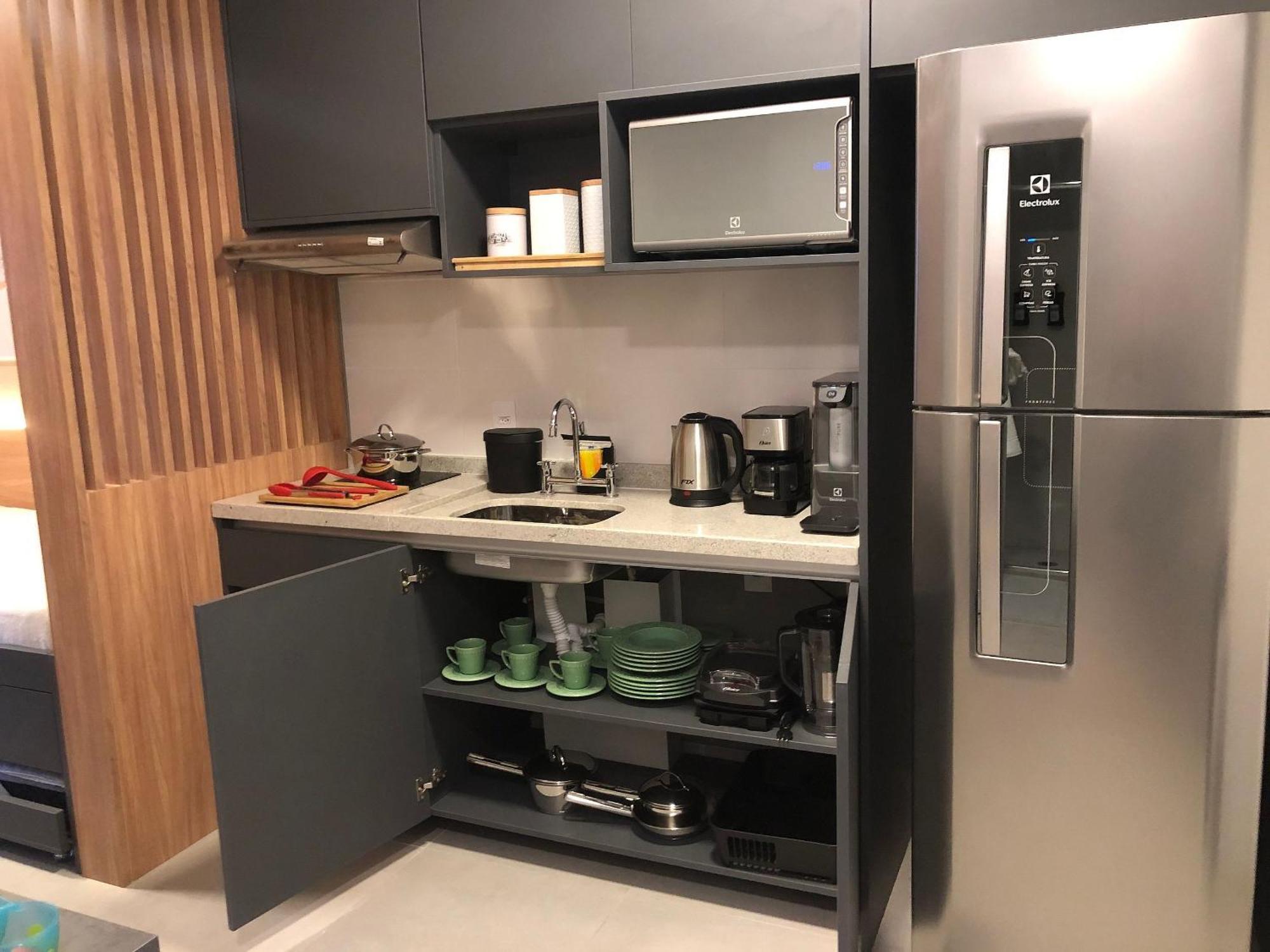 Haus Stay . Perfeito. Luxo. Vila Mariana 상파울루 외부 사진