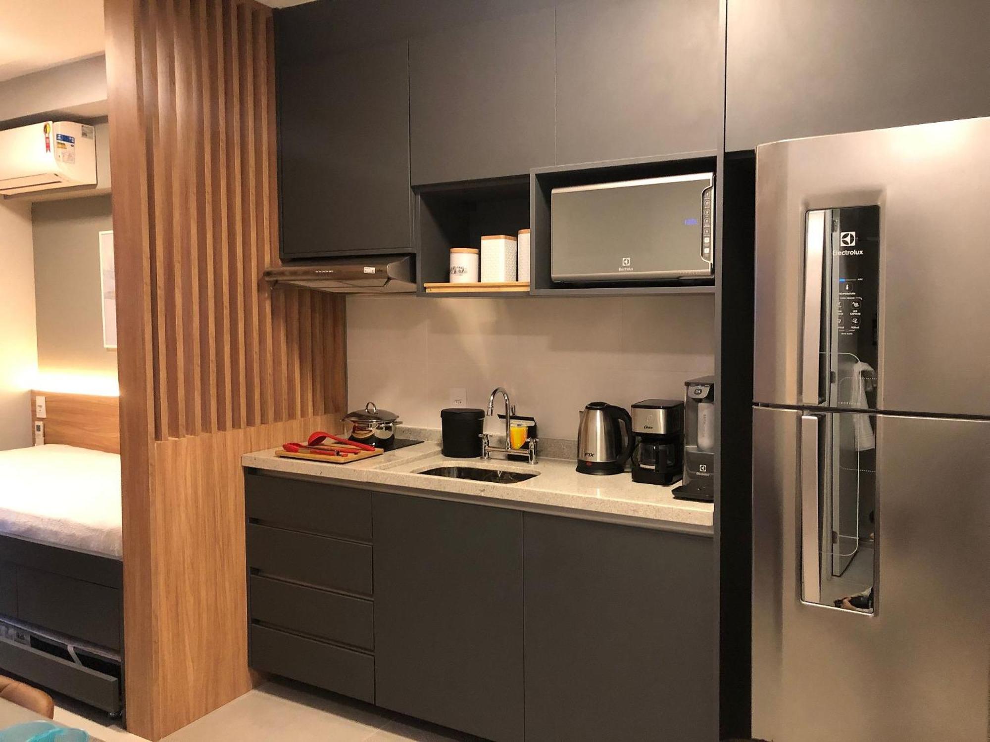 Haus Stay . Perfeito. Luxo. Vila Mariana 상파울루 외부 사진