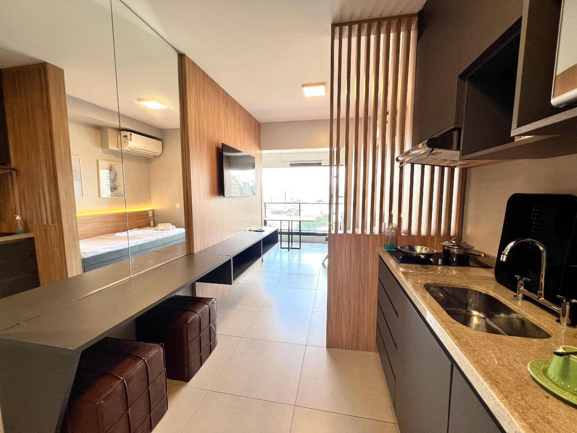 Haus Stay . Perfeito. Luxo. Vila Mariana 상파울루 외부 사진
